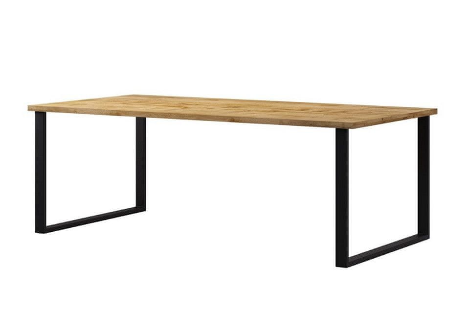 Veneti Moderný jedálenský stôl GEJFUN